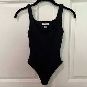Aritzia Contour Tank Bodysuit